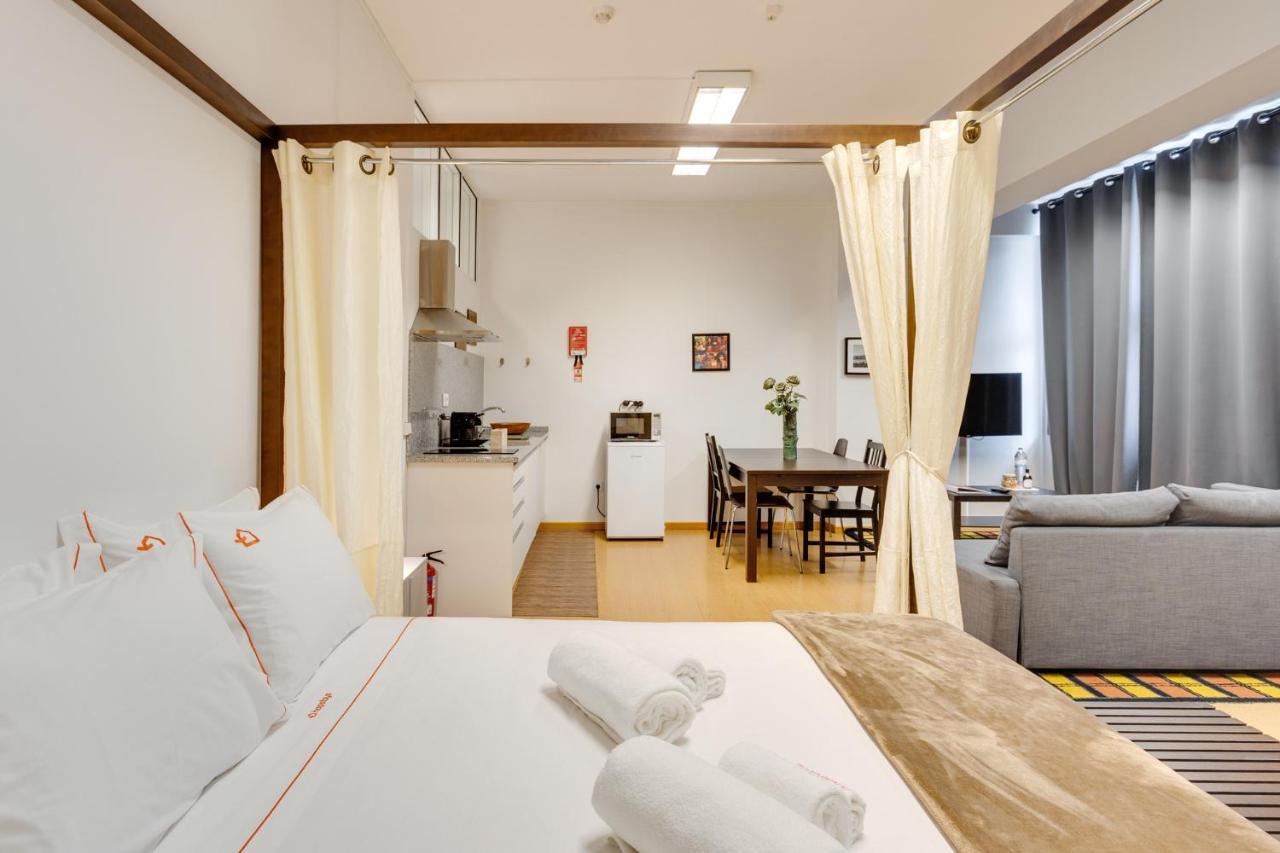 Oporto Poem Studio - Fully Equipped Property Dış mekan fotoğraf